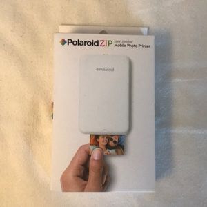 Polaroid Zip Mobile Photo Printer